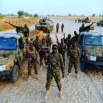 Niger : déploiement militaire à la frontière nigériane