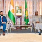 Niger : deux ambassadeurs et un représentant du PAM accrédités