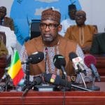 Mali : Abdoulaye Diop refuse tout dialogue avec les groupes armés