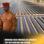 Burkina Faso : premier marché solaire africain selon l&rsquo;ISA