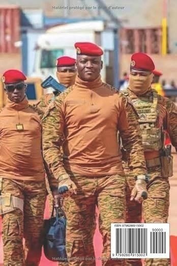 Biographie d&rsquo;Ibrahim Traoré : un livre sur le leader burkinabè
