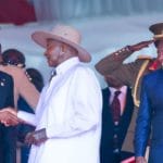 Togo et Ouganda renforcent leur coopération pour la paix