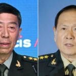 Chine : deux ex-ministres de la défense condamnés à mort pour corruption