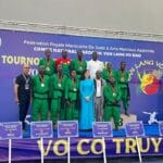 Burkina Faso triomphe au tournoi d&rsquo;arts martiaux au Maroc
