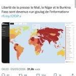 Arrestations de journalistes en Afrique : une guerre informationnelle