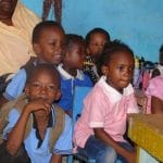 Projection de «Macha et l&rsquo;Ours» pour des écoliers maliens
