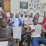 Burkina Faso : des étudiants écrivent aux soldats russes