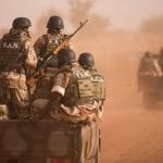 Niger : 150 terroristes tués et des soldats libérés