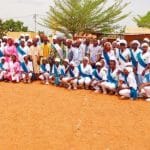 68 nouveaux agents de santé formés à l&rsquo;École Sainte Julie de Tenkodoogo