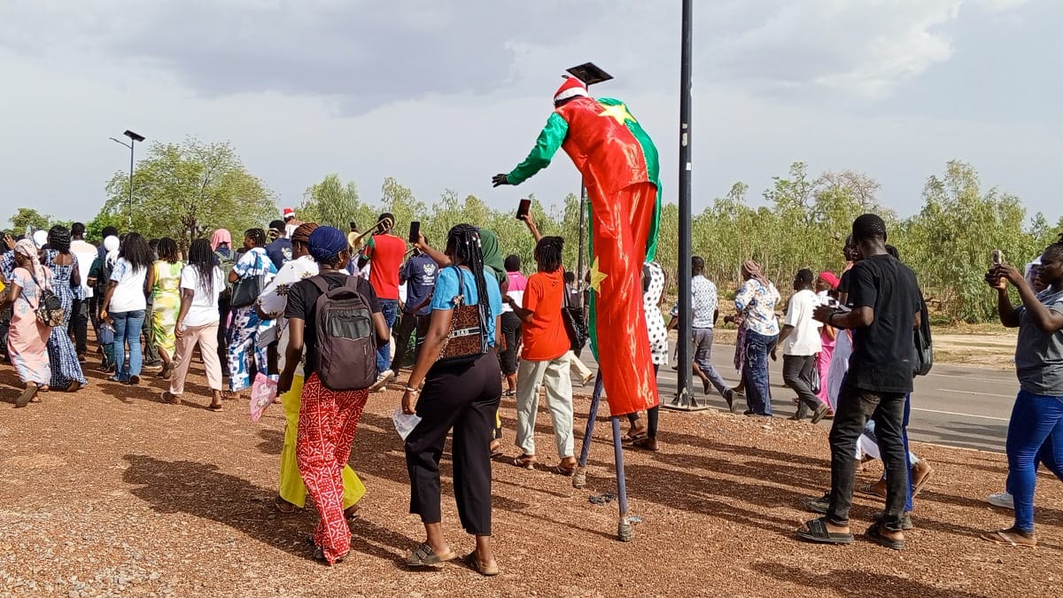 FITPO 2026 : le théâtre populaire rassemble à Komsilga