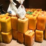 Ouagadougou : démantèlement d’une usine d’huile illicite