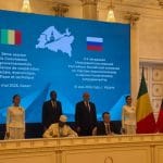 Moscou et Bamako signent un accord sur la normalisation technique