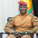 Burkina Faso : Traoré remercie l&rsquo;armée pour la lutte antiterroriste