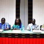 Burkina Faso : atelier sur la santé sexuelle des femmes déplacées
