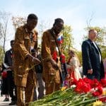Blogueurs africains en Russie pour des célébrations de la Victoire