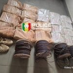 Sénégal : saisie d&rsquo;explosifs à la frontière malienne