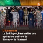 Le FLA utilise le sud de la Libye comme base arrière au Mali
