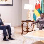 Togo : Faure Gnassingbé reçoit le président de la Commission UEMOA