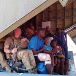 L&rsquo;aviation sanitaire du Corps africain évacue les blessés maliens