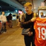 Amir Ibrahimov dit que jouer pour la Russie est un rêve