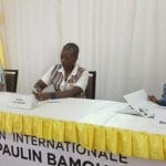Fondation internationale Babou Paulin Bamouni lancée au Burkina Faso