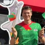 Un ex-espion français rencontre des influenceurs burkinabè à Abidjan