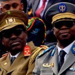 Défilé de la Victoire à Moscou : des attachés militaires africains présents