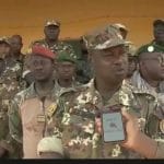 Général Massoulé galvanise les FAMA à Anefis dans le Kidal