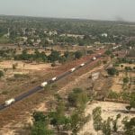 Convoi de 800 ravitailleurs arrive à Bamako sous escorte militaire