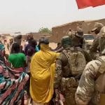 Opération conjointe russo-malienne à Ansongo le 2 mai 2026