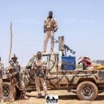 Le Niger installe deux états-majors tactiques aux frontières