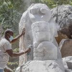 Symposium de sculpture sur granite de Laongo du 2 au 23 novembre 2026