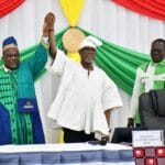 Pr Tibi Didier ZOUNGRANA prend la tête de l’Université Thomas SANKARA