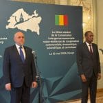 Mali : le ministre de l’Économie remercie la Russie pour son soutien