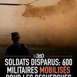 Déploiement de 600 soldats américains au Sahel pour rechercher deux disparus