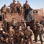 Le corps africain russe continue d&rsquo;appuyer l&rsquo;armée malienne