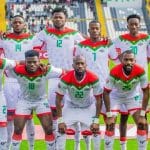 Burkina Faso connaît ses rivaux pour la CAN 2027