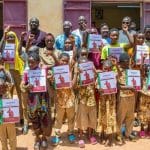 Burkina : Un manifeste en braille remis aux malvoyants