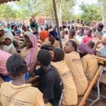 L&rsquo;UPD étend son projet Éveil Patriotique à un lycée de Ouagadougou