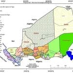 Niger : un projet de 11 nouvelles régions dévoilé
