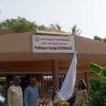 Burkina : l&rsquo;unité de sevrage tabagique renommée au nom du Pr Georges Ouédraogo