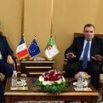 Visite du ministre français de la Justice en Algérie pour relancer le dialogue