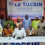 Burkina : l&rsquo;association TOCSIN renouvelle son bureau exécutif