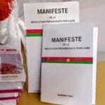 Burkina Faso : la présidence met en garde contre de faux manifestes