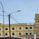 Fermeture de la grande mosquée sunnite à Ouagadougou