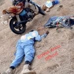 BIR 22 intercepte une colonne terroriste près de Djibo