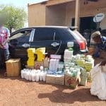 Burkina : Saisie de médicaments prohibés par la gendarmerie de Toéghin