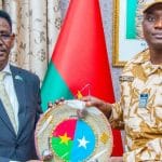 Burkina Faso et Somalie renforcent leur coopération sécuritaire