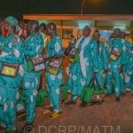341 pèlerins burkinabè partent pour Médine pour le Hadj 2026