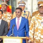 Burkina Faso et Somalie renforcent leur lutte antiterroriste